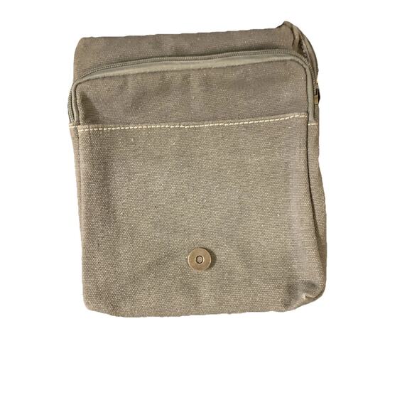 Diesel Crossbody Bag Spare Parts Green Utility Shoulder Bag - Picture 12 of 12